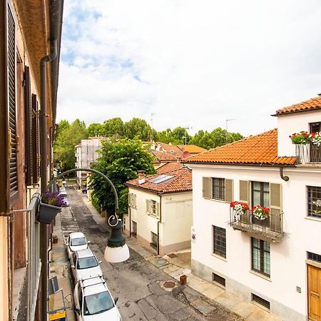 Villa Della Regina Refined Flat Torino Exterior foto