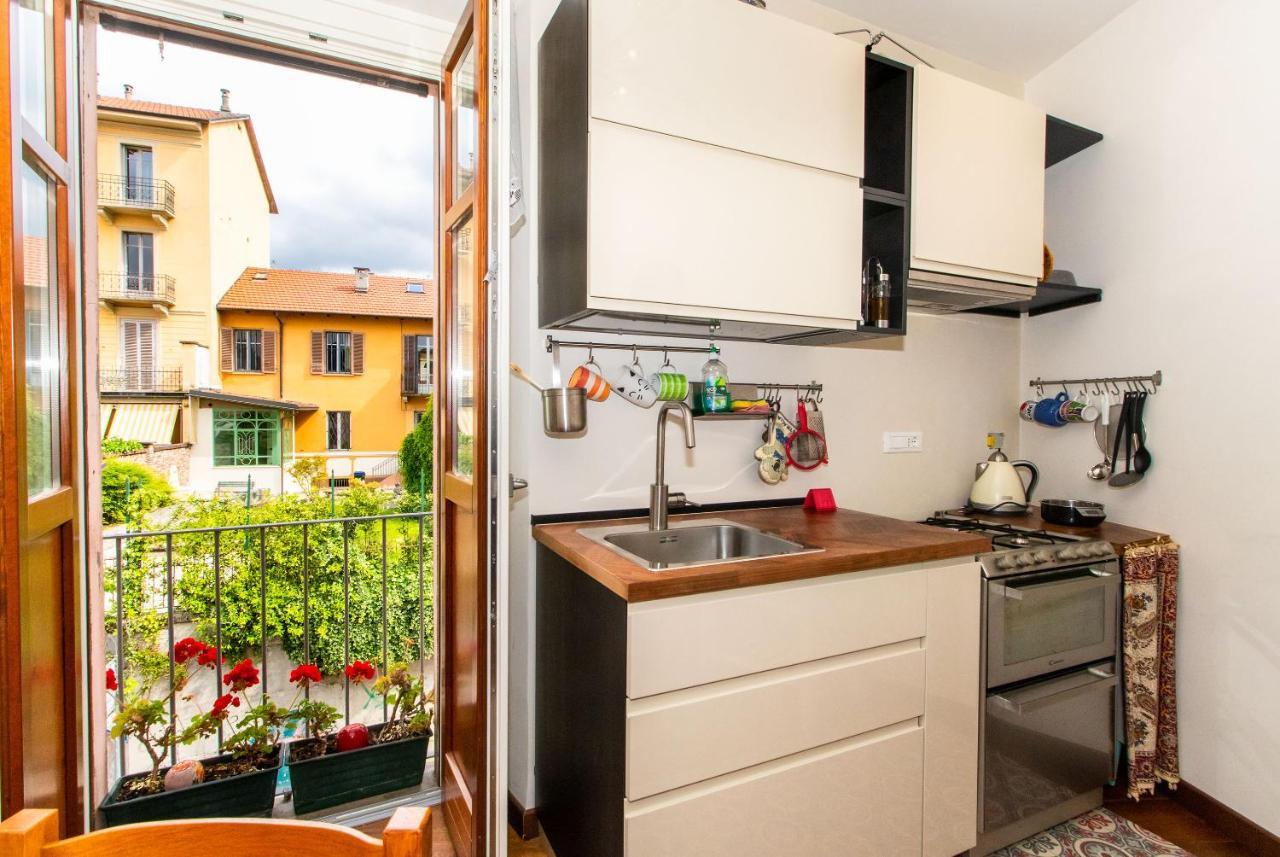 Villa Della Regina Refined Flat Torino Exterior foto