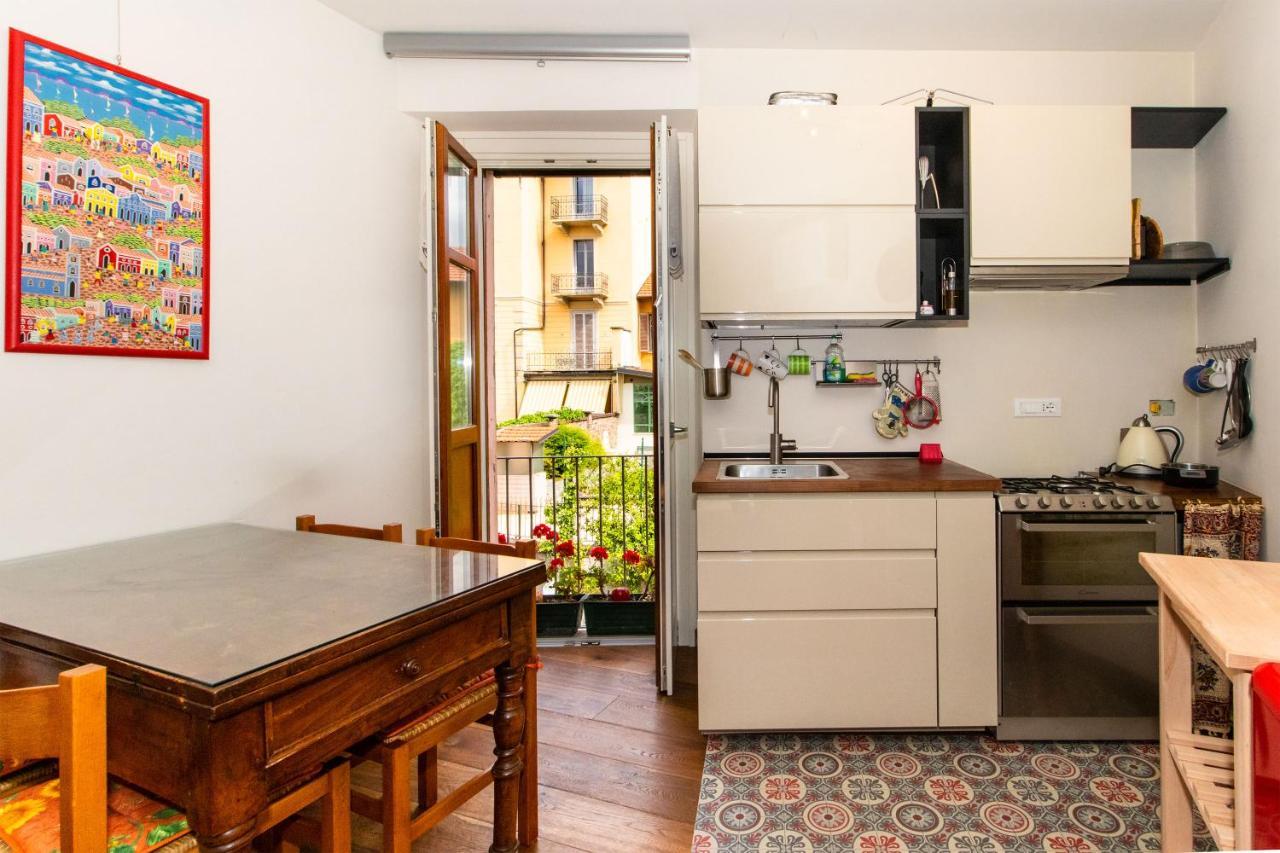 Villa Della Regina Refined Flat Torino Exterior foto