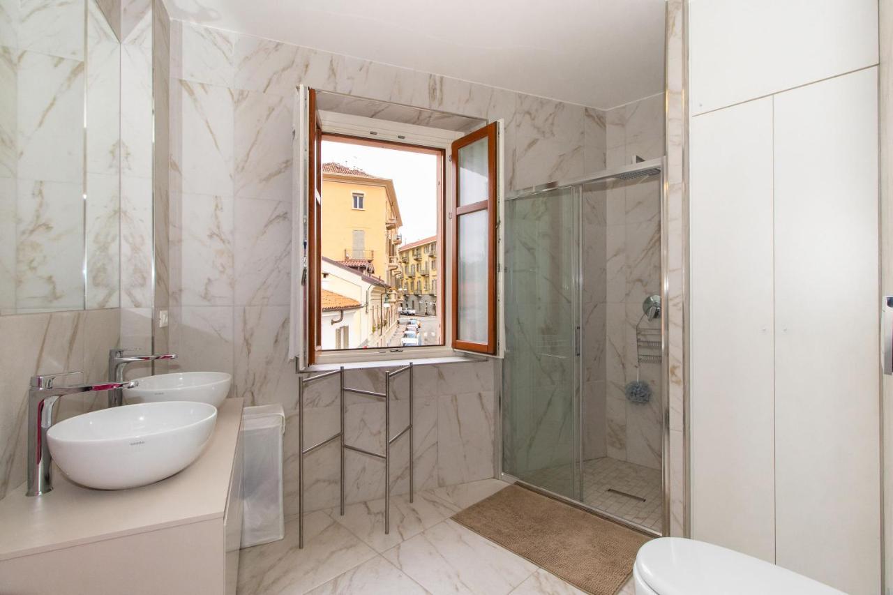 Villa Della Regina Refined Flat Torino Exterior foto