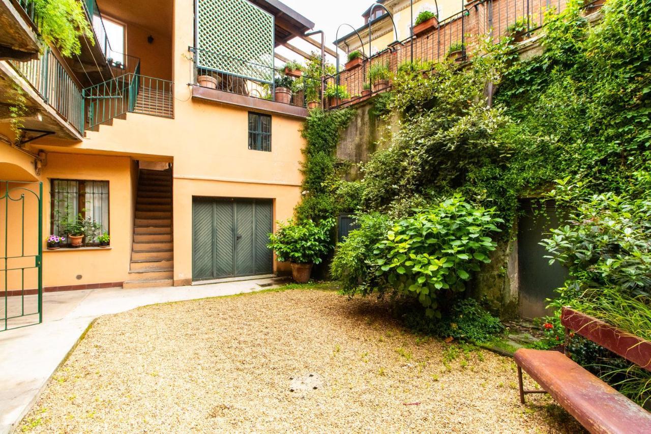 Villa Della Regina Refined Flat Torino Exterior foto