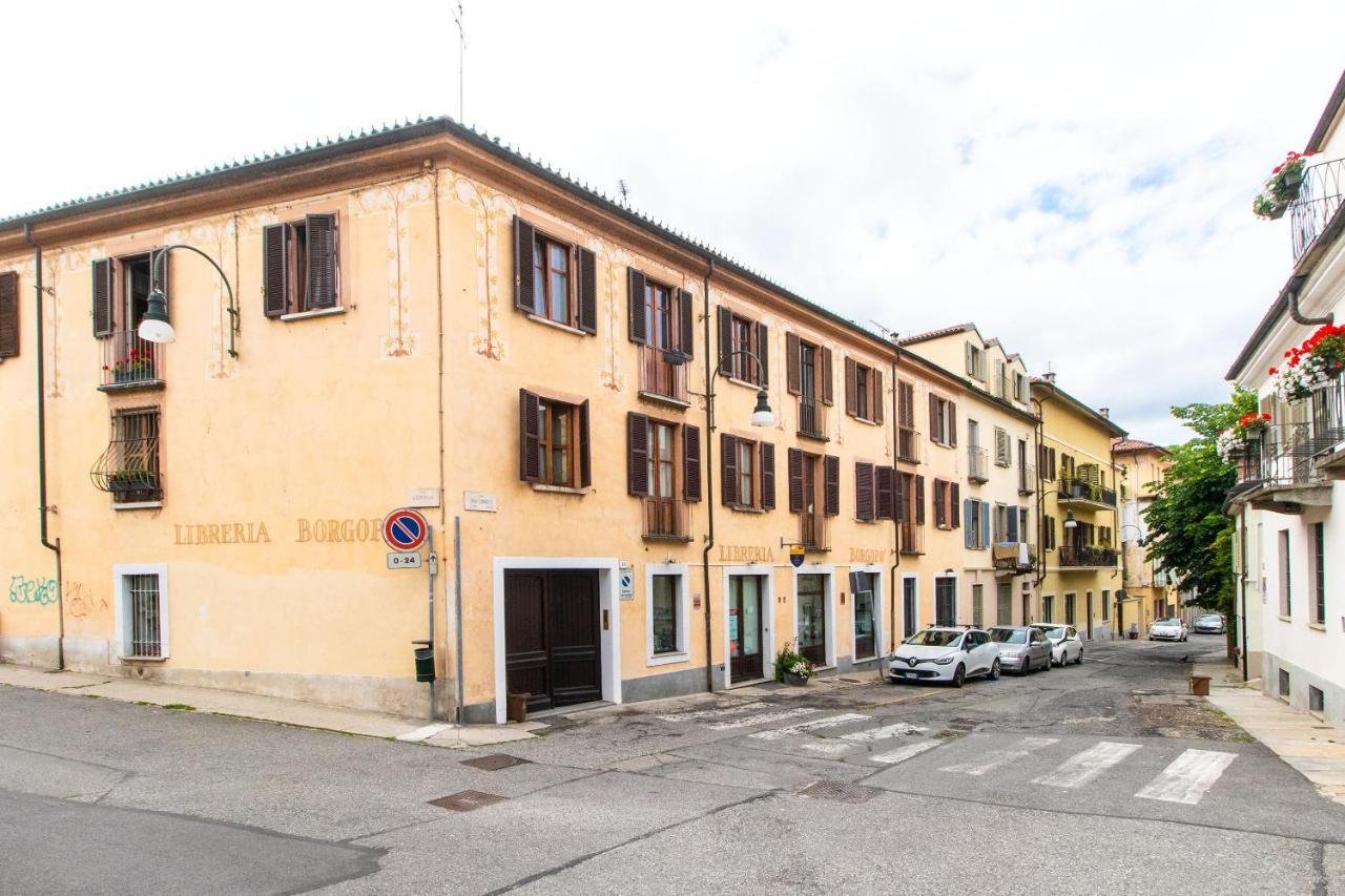Villa Della Regina Refined Flat Torino Exterior foto