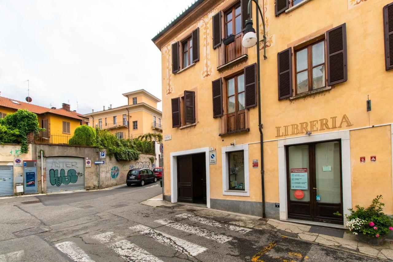 Villa Della Regina Refined Flat Torino Exterior foto