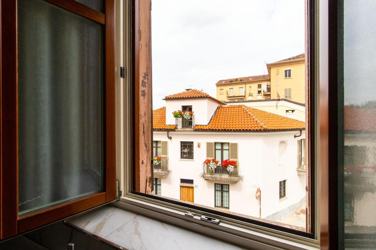 Villa Della Regina Refined Flat Torino Exterior foto
