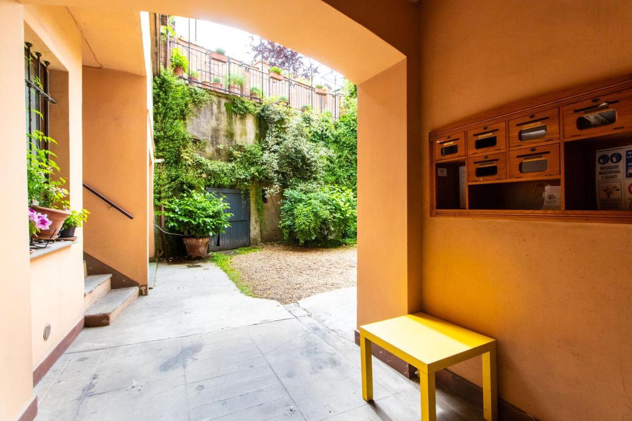 Villa Della Regina Refined Flat Torino Exterior foto